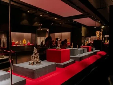 Bảo tàng Cố Cung phía Nam Đài Loan - Khi kiến trúc kể câu chuyện Á Đông