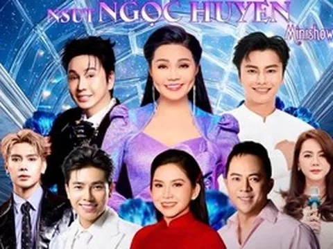 "Duyên tình", hành trình trở về với ký ức sân khấu của NSƯT Ngọc Huyền