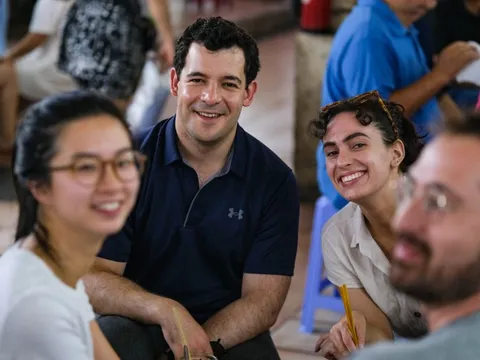 Vì sao Việt Nam là 'điểm trú ẩn' mới nổi của khách Australia?