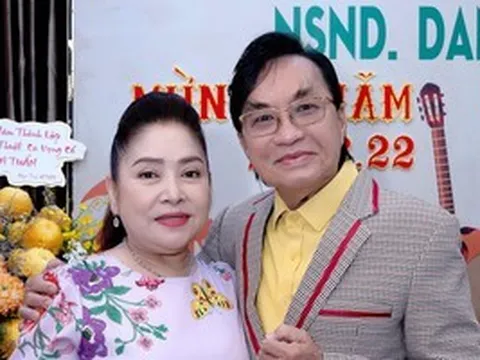 NSND Thanh Tuấn và bí quyết "giữ lửa" vọng cổ từ một "lò luyện" của ông