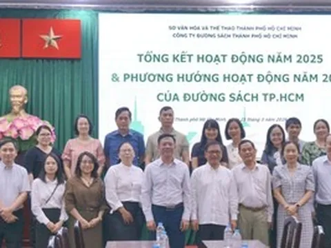 Đường sách TP HCM cần tái định vị