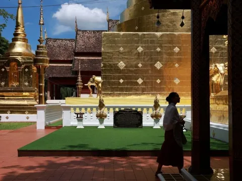 Khách quốc tế đến Thái Lan có thể thấp nhất 3 năm qua