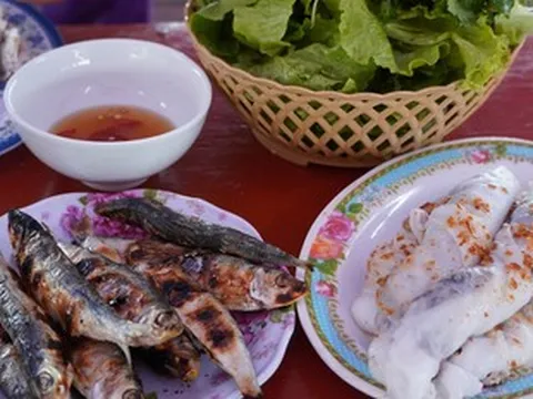 Món ngon bên đền thiêng xứ Nghệ khiến du khách ‘ăn một lần nhớ mãi’