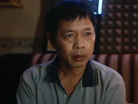 Thái Hòa lộ đôi mắt đầy ẩn uất, lo toan vì con