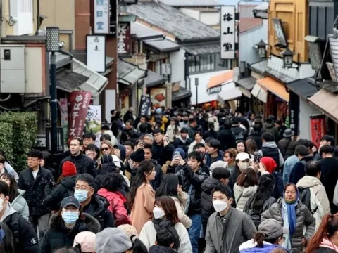 Nhật Bản tăng phí visa từ 1/4