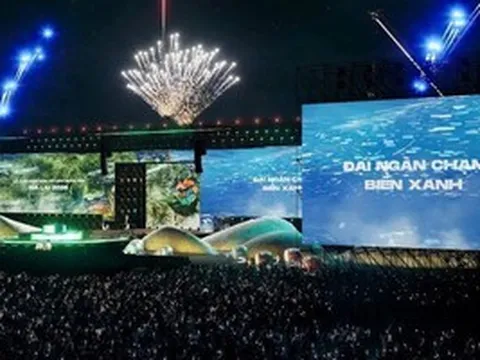 Đại nhạc hội “khủng” chưa từng có sắp bùng nổ tại Quy Nhơn