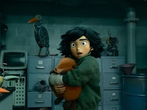 Hoạt hình "Hoppers" ăn khách rạp Việt