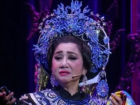 Thanh Thanh Tâm tạo được sự mãn nhãn với "Tự tình quê hương – cải lương tâm sử"