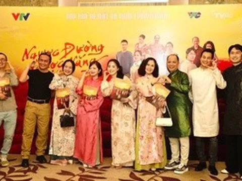 "Ngược đường ngược nắng" lên sóng VTV3