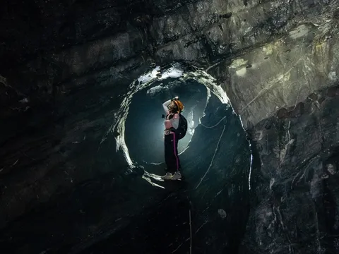 Báo Mỹ gọi Sơn Đoòng là 'thế giới khác' độc nhất vô nhị dưới lòng đất