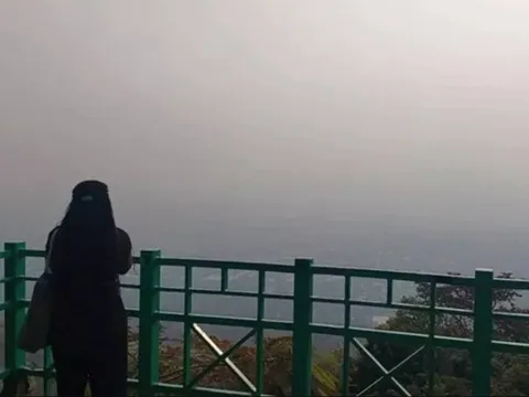 Chiang Mai ô nhiễm không khí nhất thế giới