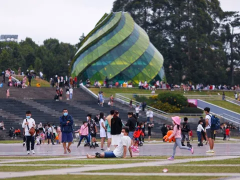 Sân bay Liên Khương đóng cửa, ai đi Đà Lạt dịp 30/4?