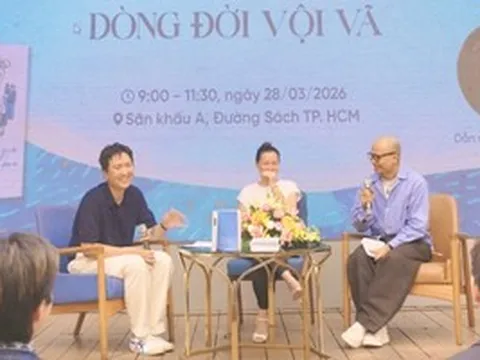 Bạn đọc trẻ quan tâm thông điệp sống chậm