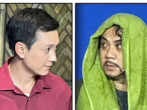 Diễn cùng Thành Lộc, Thành Khôn "lột xác" trong "Người đi ngược dòng"