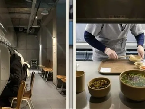 Nhà hàng khiến hơn 1.000 người xếp hàng: Trải nghiệm gì đang gây sốt?