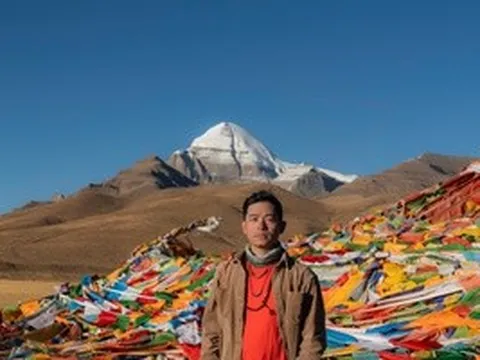 Nguyễn Mạnh Duy: Tôi bị chinh phục bởi văn hóa Himalaya