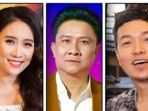 Vân Khánh, Phạm Thế Vĩ, Anh Bằng hội ngộ đêm nhạc "Hát từ thành phố mang tên Người"