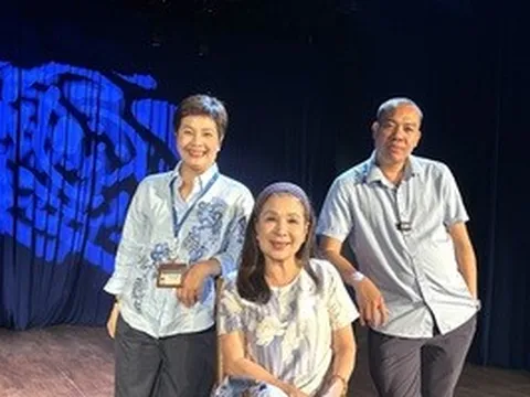 VTV làm phim chân dung NSND Kim Xuân