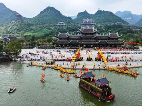 Có gì ở Vân Long, Kim Bảng, Tam Chúc đề cử di sản thế giới