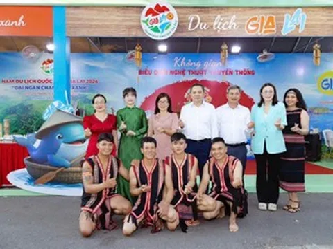 Hơn 4,2 triệu lượt khách du lịch Gia Lai 3 tháng đầu năm