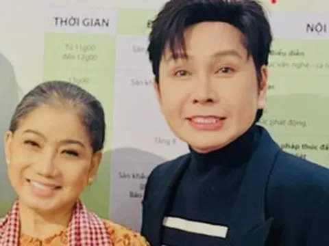 Gala "Âm nhạc và cà phê": Những rung động từ trái tim NSND Phượng Loan, NSƯT Vũ Luân