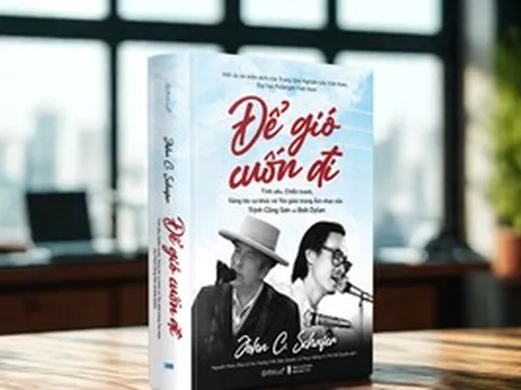 Ra mắt sách về Trịnh Công Sơn và Bob Dylan