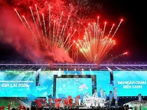 “Đại ngàn chạm biển xanh” tạo cú hích truyền thông cho du lịch Gia Lai