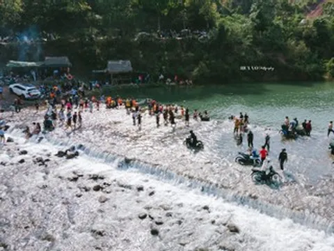 Địa điểm xanh mát ở Quảng Trị hút khách tới dã ngoại, giải nhiệt giá 0 đồng