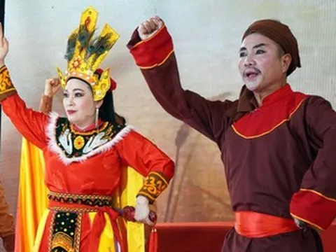 Lễ hội đền Bà Triệu, khí phách nữ anh hùng vang vọng sau 1.778 năm