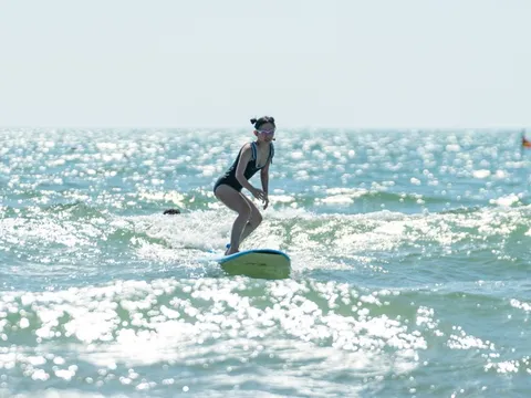 Mũi Né lọt top được du khách tìm kiếm nhiều nhất nửa đầu năm