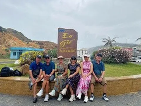 CÚ HÍCH NĂM DU LỊCH QUỐC GIA: Mở rộng không gian trải nghiệm