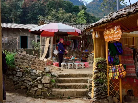 Chỉ còn 4 phòng trống ở Lô Lô Chải ngày 30/4-1/5