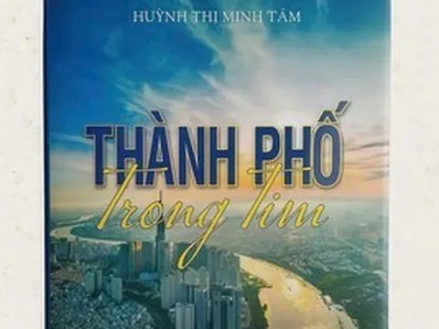 Ra mắt "Thành phố trong tim" tại Đường sách TP HCM