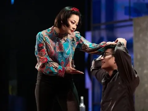 Câu hỏi nhói lòng từ vở diễn của NSƯT Thiện Tùng