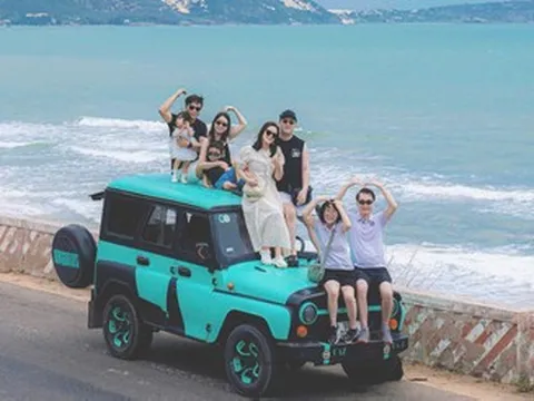 Vé máy bay kỳ nghỉ 30/4 'siêu tốn', khách chọn lái xe 1.500km, chi tiền ở resort