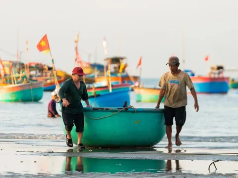 30/4 chơi gì ở Mũi Né?