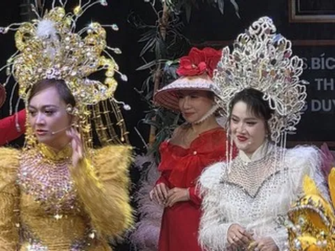 Sau ồn ào hát chui, show có con gái NSƯT Vũ Linh bị tố diễn ca khúc không xin phép