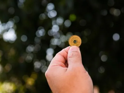 Vì sao nhiều người đến Nhật muốn xin bằng được đồng xu 5 yên?