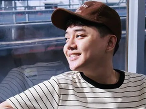 Đạo diễn trẻ Huy An phấn khởi với dự án "Hào quang trong bóng tối"