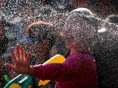 154 người tử vong do tai nạn trong 4 ngày đầu Songkran