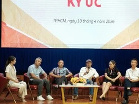 “Chuyến tàu ký ức” đưa sinh viên đến gần hơn với phim tài liệu