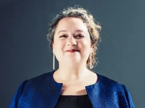 Đêm nhạc của nữ nhạc trưởng Pháp tại TP HCM