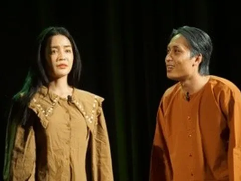 Đạo diễn Việt Linh tái diễn vở "Nếu anh còn được sống", có phụ đề Anh ngữ