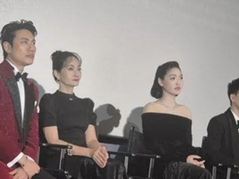 Kiều Minh Tuấn vượt nỗi sợ ma, treo ngược trong phim có "sao nhí" Nina