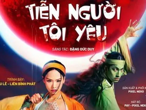 Liên Bỉnh Phát, Miu Lê "lầy lội" trong ca khúc "Tiễn người tôi yêu"