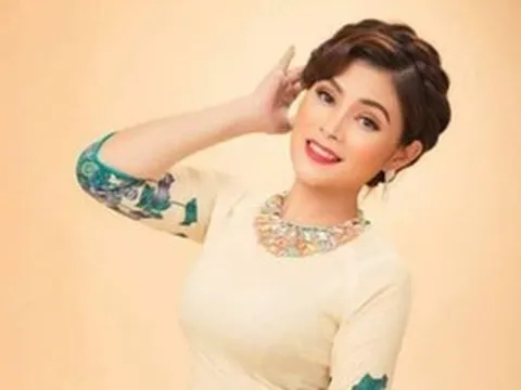 Nữ nghệ sĩ Hoài Thanh học cách đứng vững với nghề