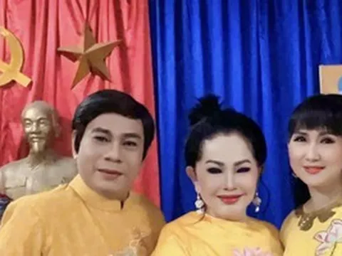 Phượng Nga, Tâm Tâm, Tô Châu tạo dấu ấn đẹp tại Lễ hội Đền – Chùa Xuân Úc, Hải Phòng