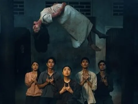 "Trịnh Công Sơn" Avin Lu hóa thợ hồ, làm chồng Tín Nguyễn