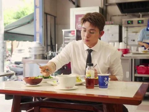 Jun Phạm và ShopeeFood lan tỏa 'vị đúng đỉnh' qua series 'Ăn đi đã'