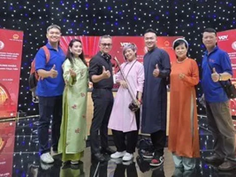 VOV3 bùng nổ tại Liên Hoan Phát Thanh 2026 với "Giao cảm": Cú đúp giải thưởng đầy Ấn tượng